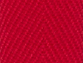 woven cotton 30mm-RED